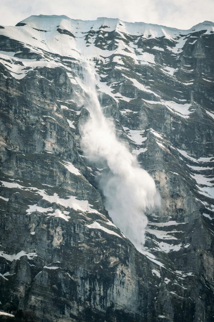 avalanche